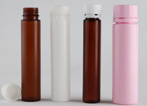 25ml 30ml 50ml plastic oral liquid bottle heat resistant enzyme beverage bottle 01